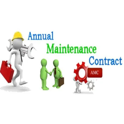 Annual Maintenance Plan